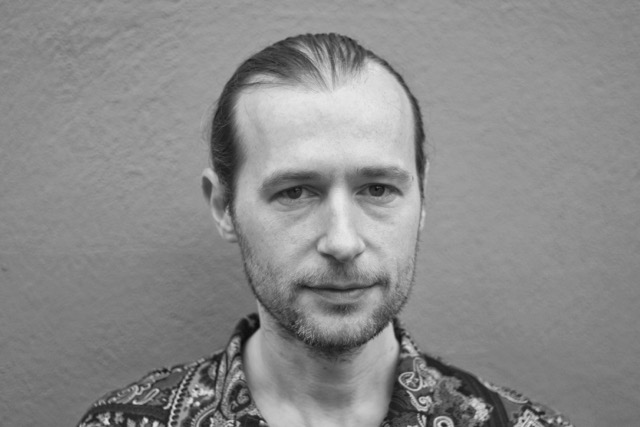Portret van Andrew Claes