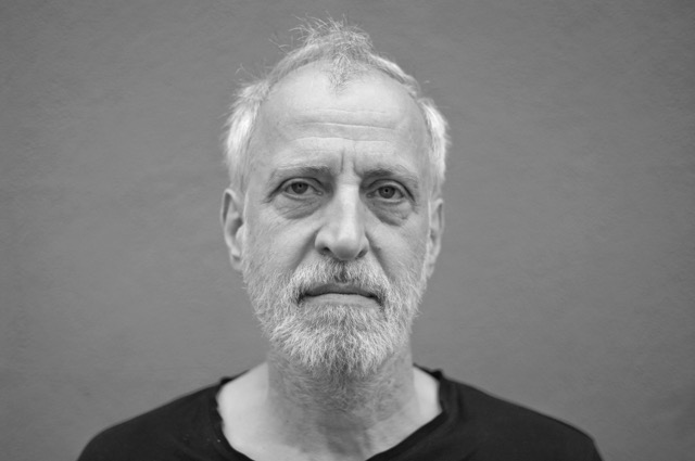 Portret van Guy Van Nueten
